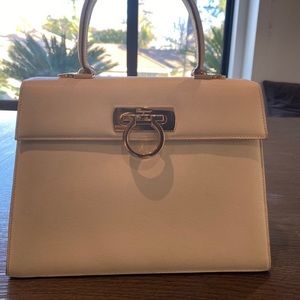 Ferragamo Gancini bag